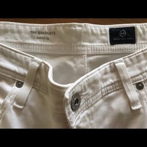 Gorgeous Butter Soft White Jeans (AG)